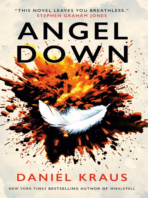Title details for Angel Down by Daniel Kraus - Available